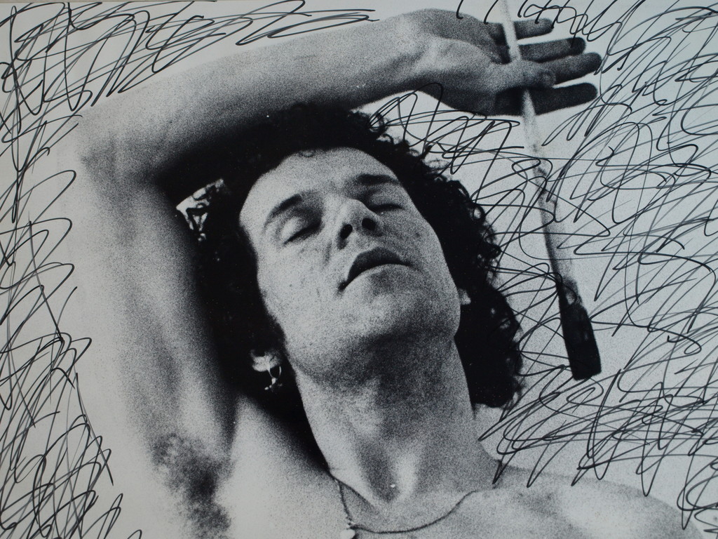 Jan de Goede (1946) – Foto – Mythologie 4 – Zelfportret - ca 1975 kopen? Bied vanaf 1!