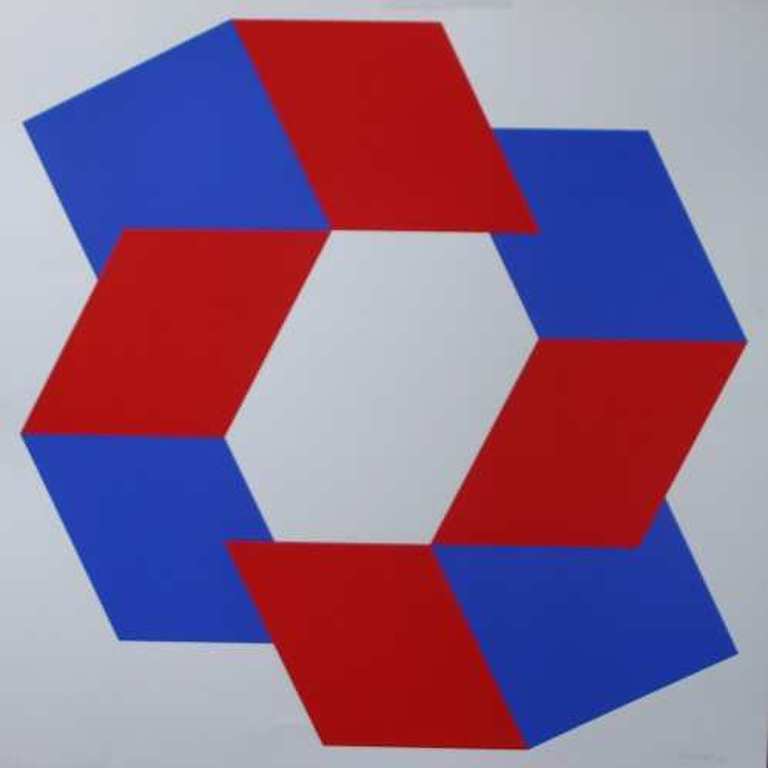 Bob Bonies, zeefdruk uit 1973 verkocht voor € 50!