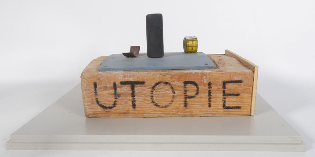 Reinier Lucassen: Assemblage, Utopie kopen? Bied vanaf 400!