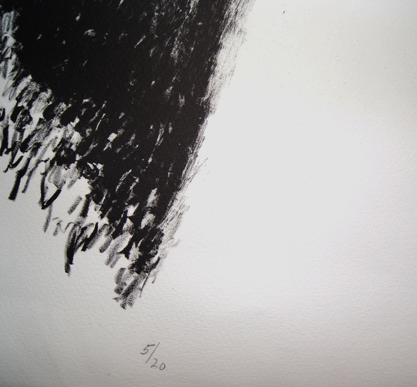 Armando litho 'Das Tor' - 1987 - oplage 20 ex. kopen? Bied vanaf 475!