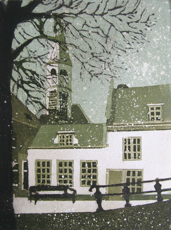 Laetitia de Haas - AMERSFOORT - kleurets verkocht voor € 40!