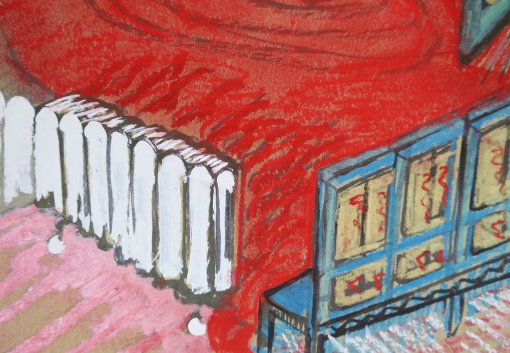 Jacolien de Jong: Gem. techniek, Het hart van het atelier kopen? Bied vanaf 1!