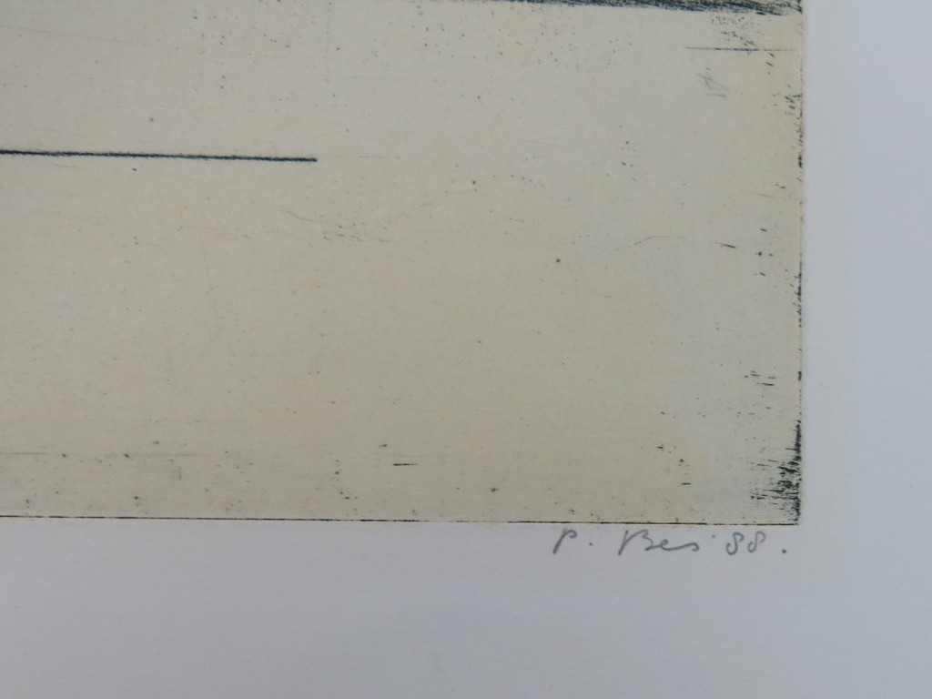 Peter Bes: Ets, Figuur kopen? Bied vanaf 1!