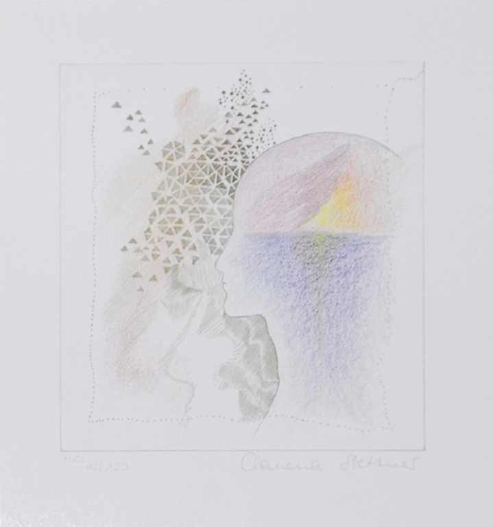 Kurt Larisch e.a: Drie lithografien, Composities kopen? Bied vanaf 19!