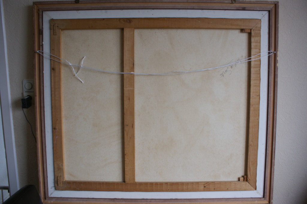 Lucia Sarto (1950) olieverf op canvas  kopen? Bied vanaf 1250!