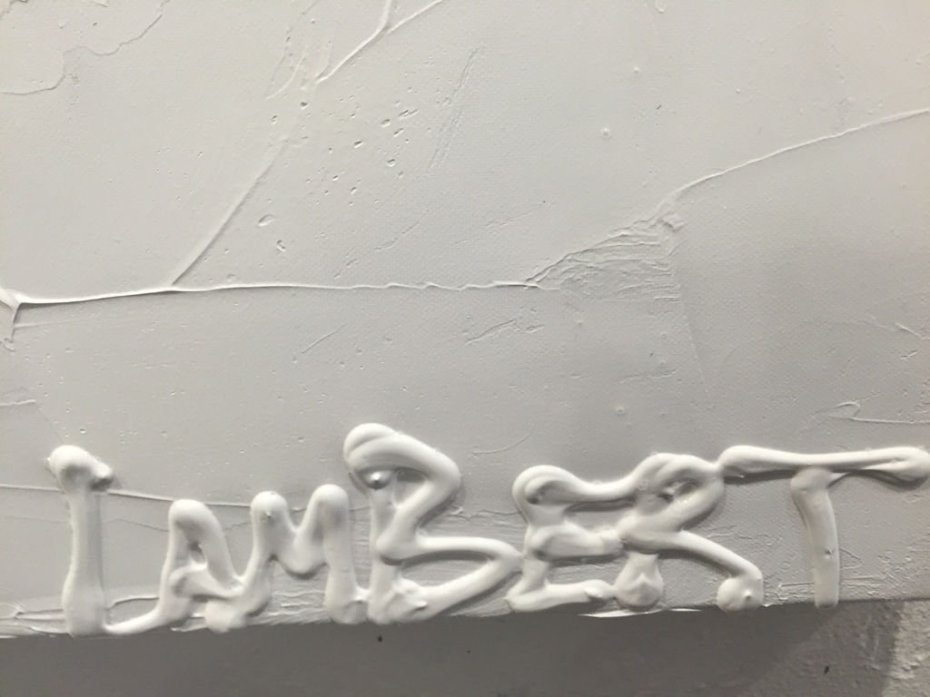 LamBert gemengde technieken op doek  Like IT ! kopen? Bied vanaf 500!