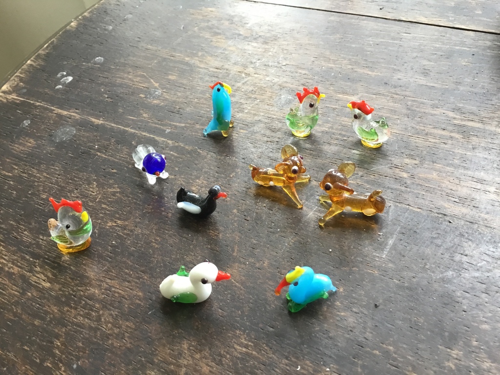 Murano glas,miniature Venezia anni 70 kopen? Bied vanaf 1!