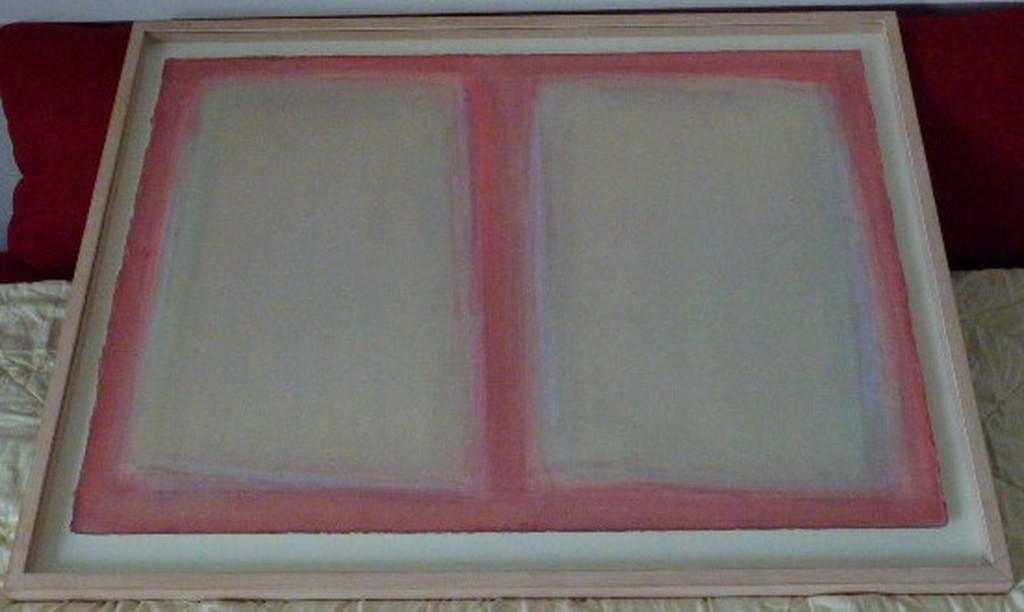 Eric de Nie, aquarel, 1984 kopen? Bied vanaf 300!