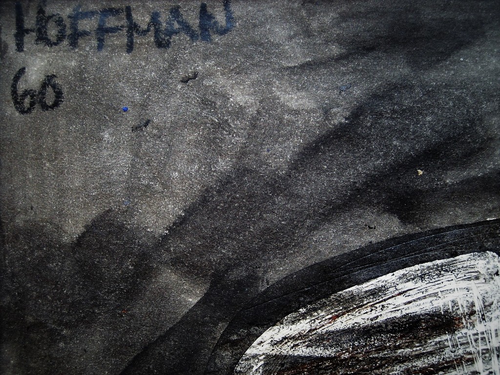 Belangrijk Amerikaans Abstract werk van MARTIN JOSEPH HOFFMAN (1935-2015) kopen? Bied vanaf 1!