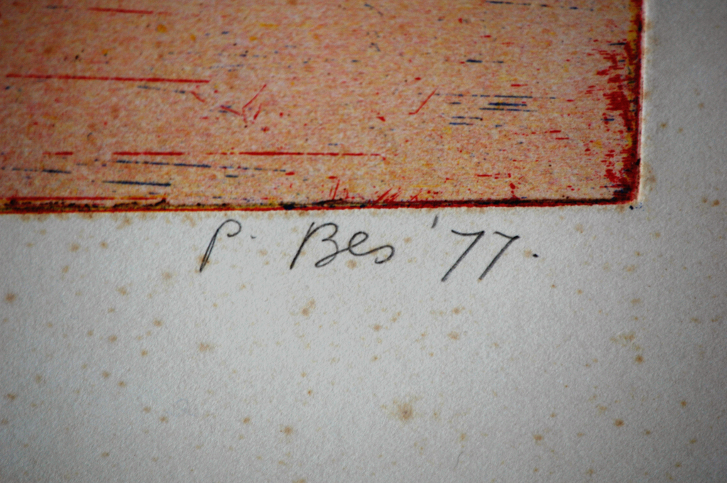 Peter Bes- Knock-out - 1977 kopen? Bied vanaf 1!