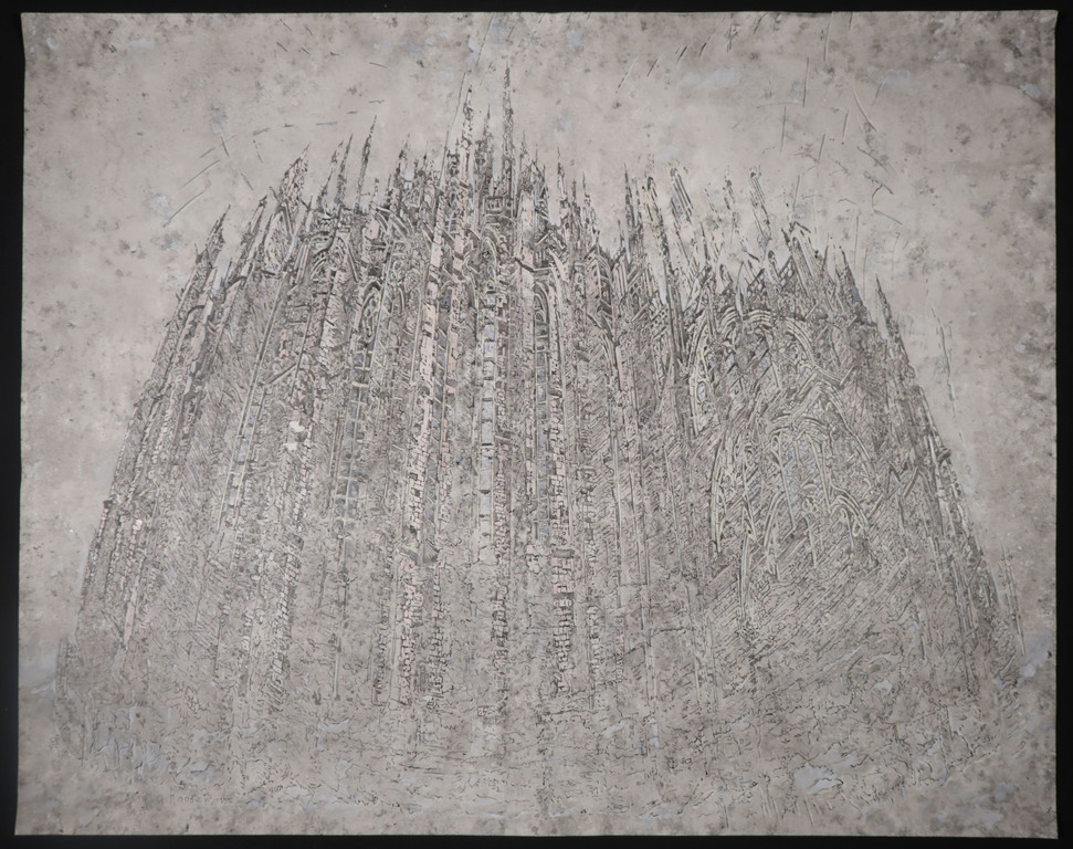 Ben Haggeman: Gemengde techniek, Z.T. kopen? Bied vanaf 1!