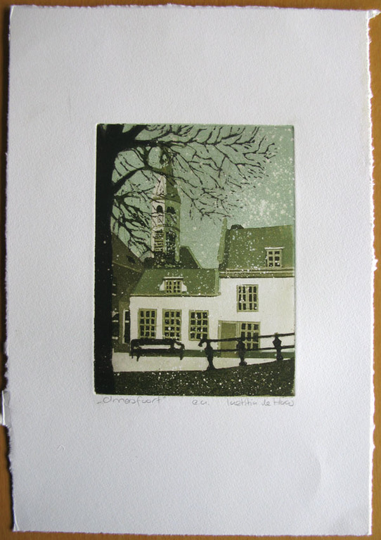 Laetitia de Haas - AMERSFOORT - kleurets kopen? Bied vanaf 1!