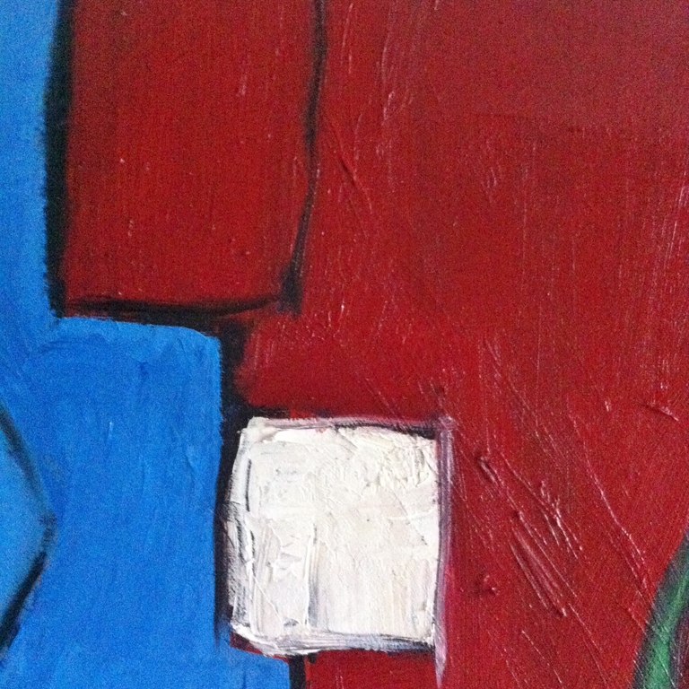 Planning-F -John Foppen- olieverf op canvasdoek - 3D - gesigneerd kopen? Bied vanaf 95!