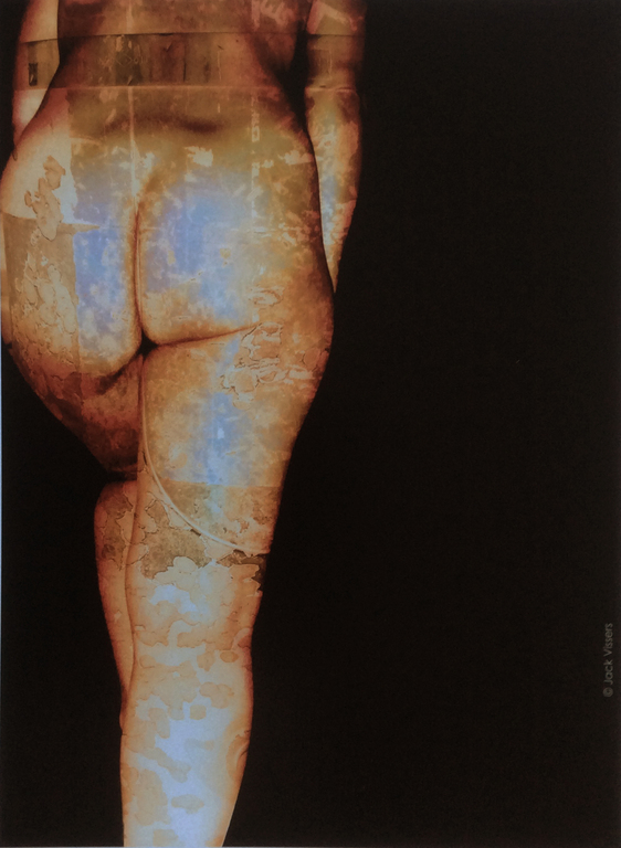 Jack Vissers - Photographics 16b - originele kleuren foto verkocht voor € 40!