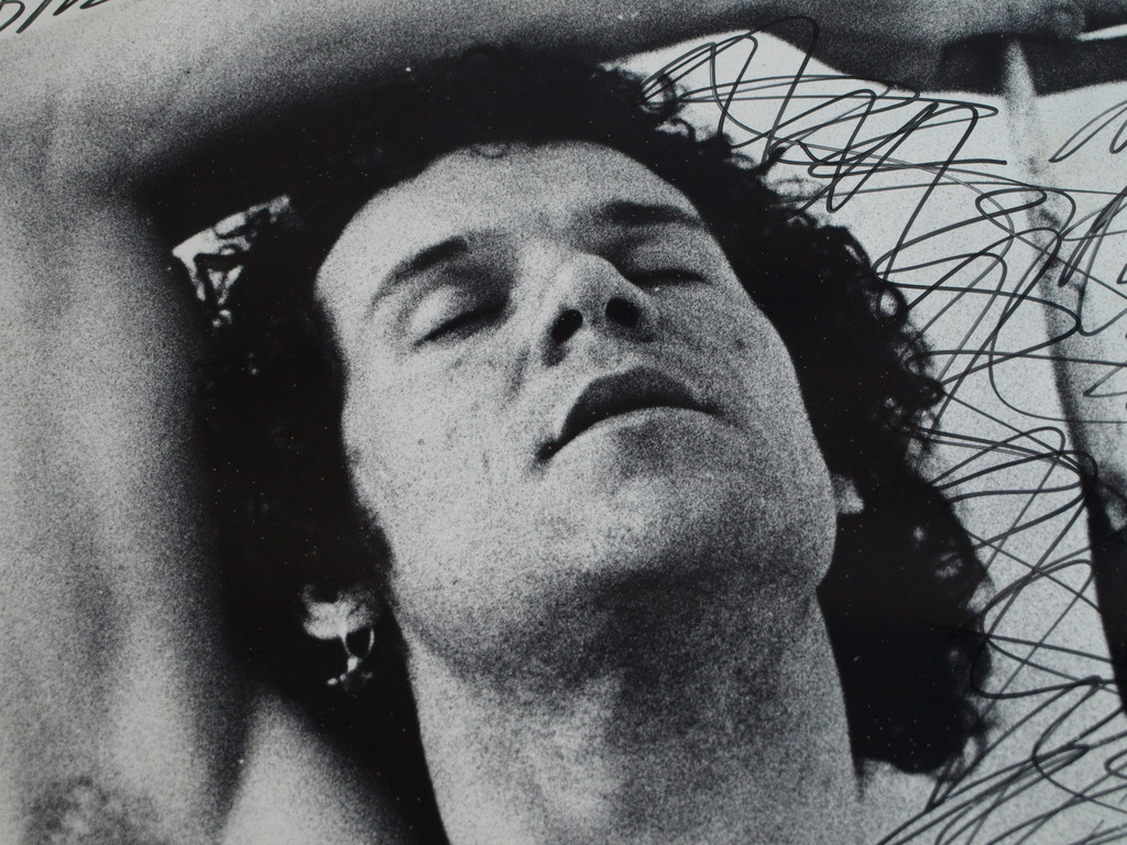 Jan de Goede (1946) – Foto – Mythologie 4 – Zelfportret - ca 1975 kopen? Bied vanaf 1!