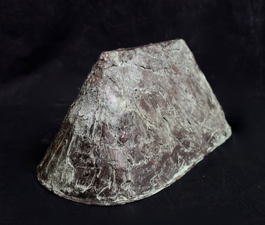 Cor Litjens: Brons, Bergrug verkocht voor € 130!