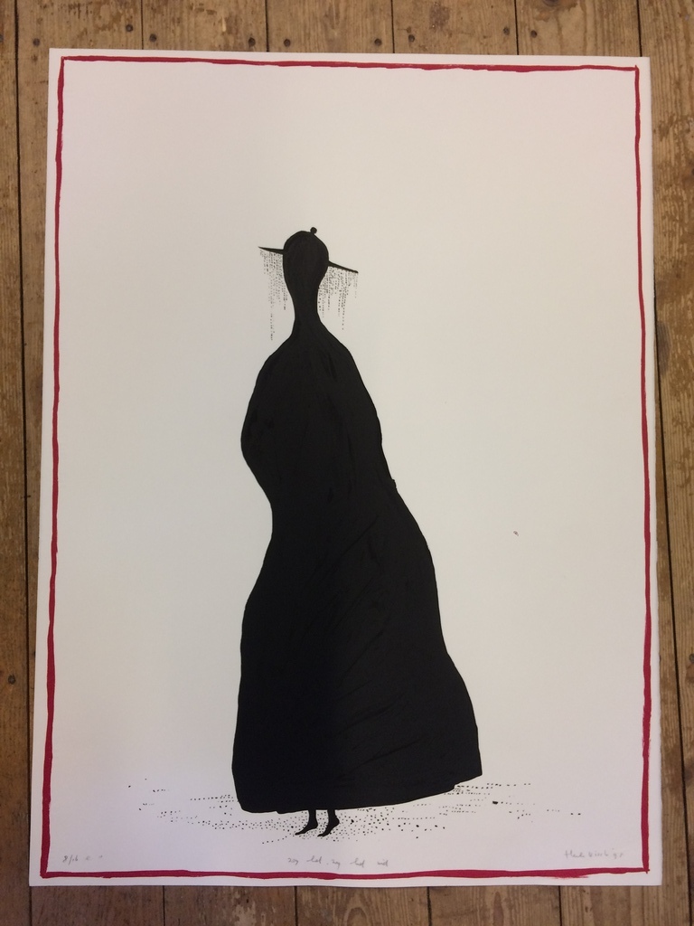 Henk Visch ,'zeg het, zeg het niet' uit 1995 : E.A  8/16 in prima staat!  kopen? Bied vanaf 95!