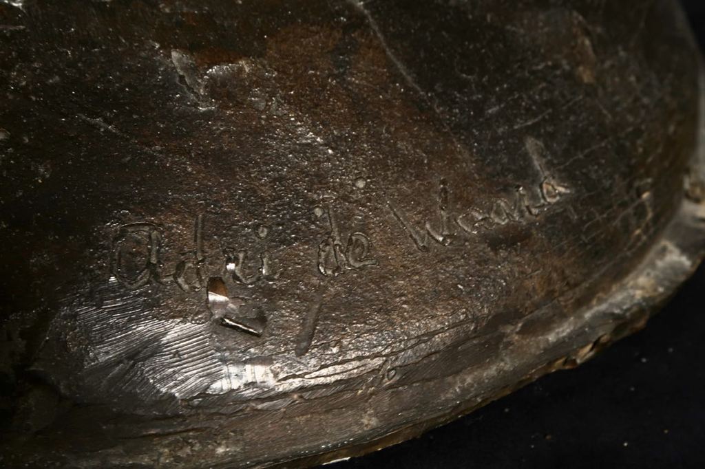 Adri de Waard: Brons beeld, Vrouw kopen? Bied vanaf 1000!