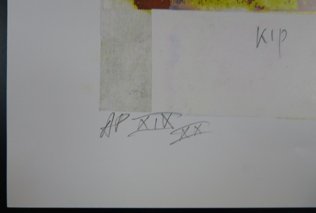 Panamarenko: Offset, Kip kip kip kopen? Bied vanaf 450!