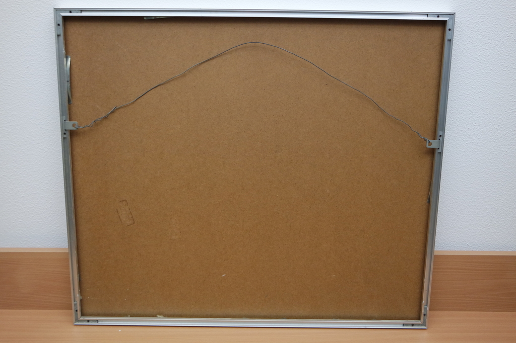 Wim van Aken (1933) - aquarel - Muiden kopen? Bied vanaf 90!