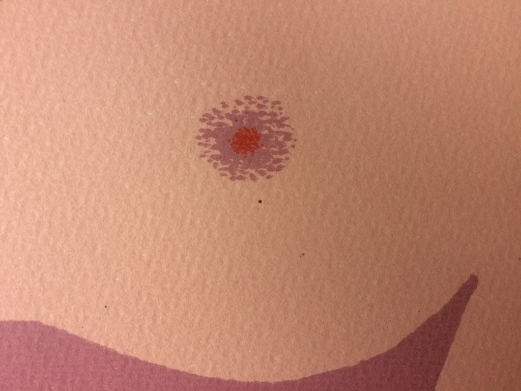 Osvaldo Peruzzi - Lithografie - Il nudo kopen? Bied vanaf 60!