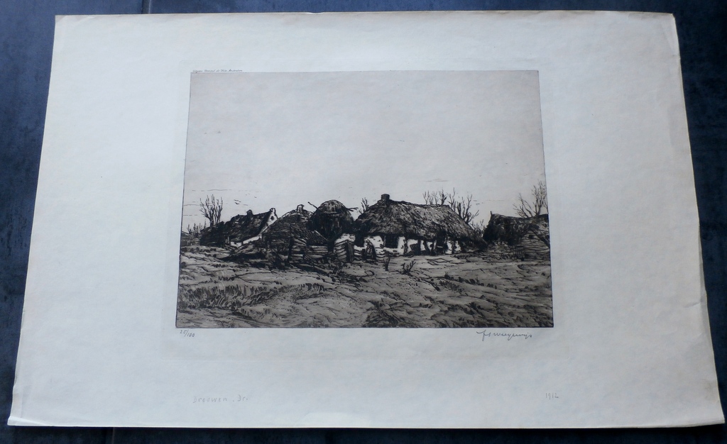 Hendrik Weegewijs - litho kopen? Bied vanaf 45!