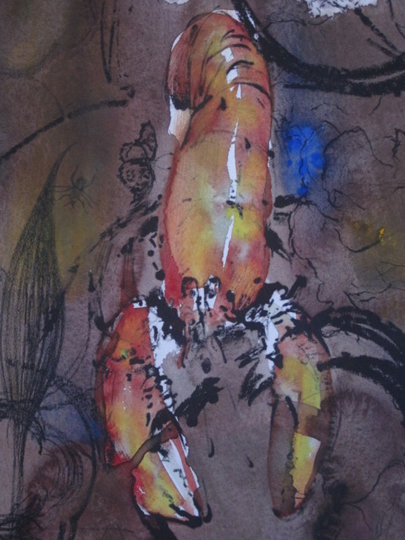 ZELDZAAM !! T.I.P. Marc Mulders, Paul van Dongen en Reinoud v Vught PASTEL 1997  kopen? Bied vanaf 1!