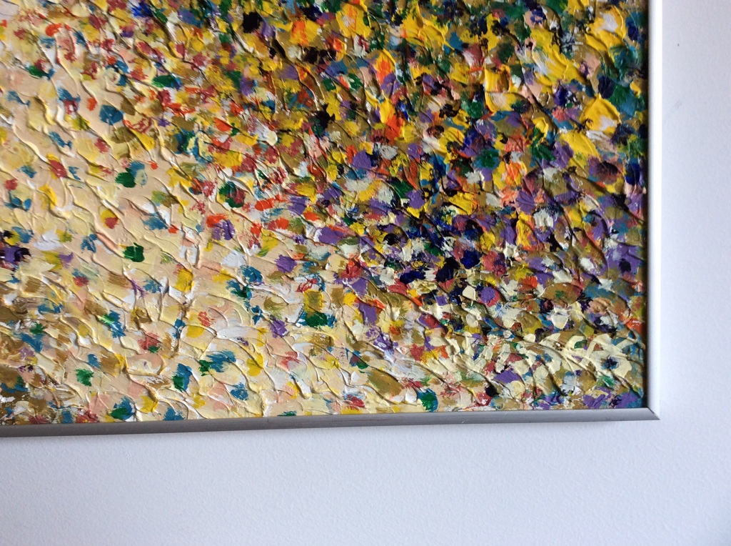 Jack Vissers, Ordinary Landscape nr. 4, acryl en olieverf op paneel kopen? Bied vanaf 245!