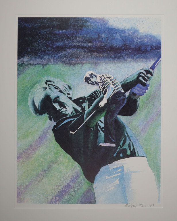 Rene Brone: Litho, Golfen kopen? Bied vanaf 1!