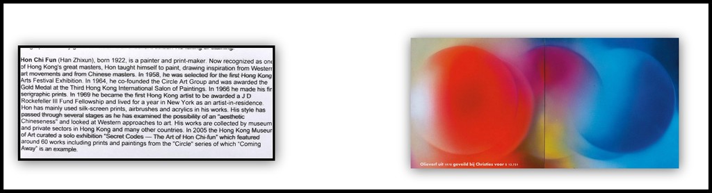 Hon Chi Fun (China) - 3x kleuren-litho -1985 kopen? Bied vanaf 1!