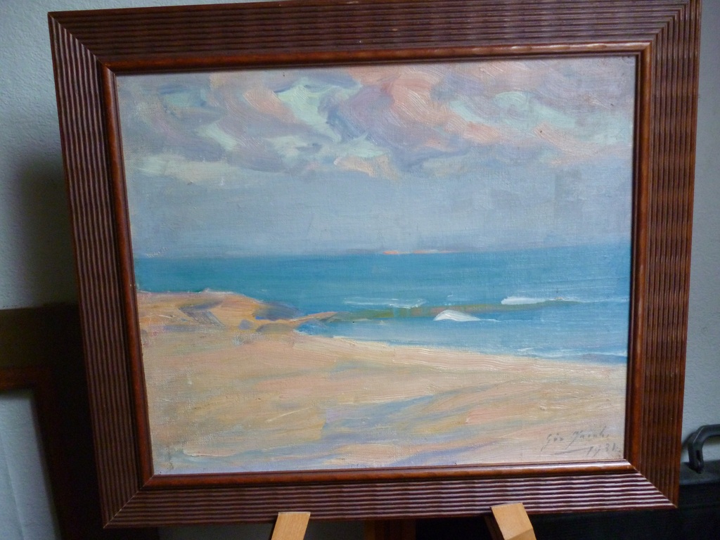 Strand van Walcheren met golfbreker verkocht voor € 185!