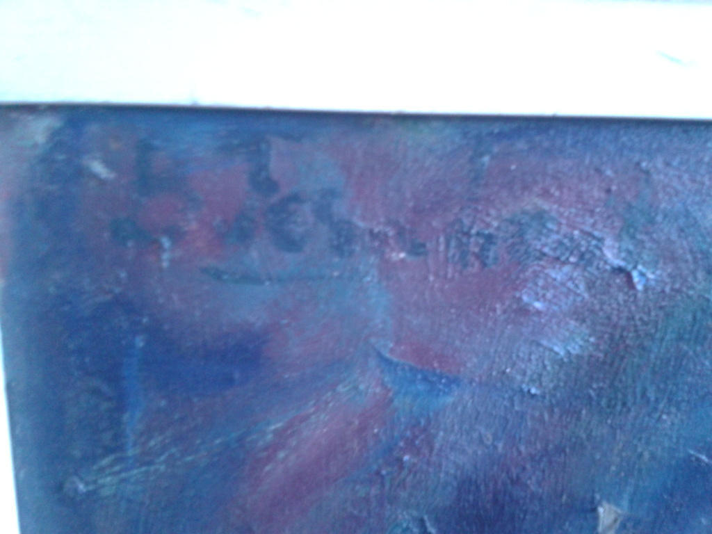 Schilderij van Bob Fernhout - De groei van de decadentie kopen? Bied vanaf 1!