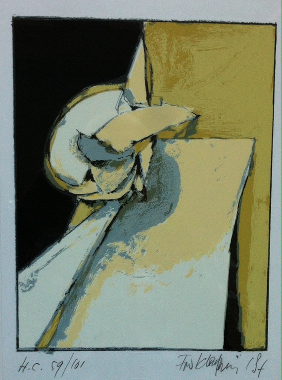 Fon Klement, Zeefdruk kopen? Bied vanaf 1!