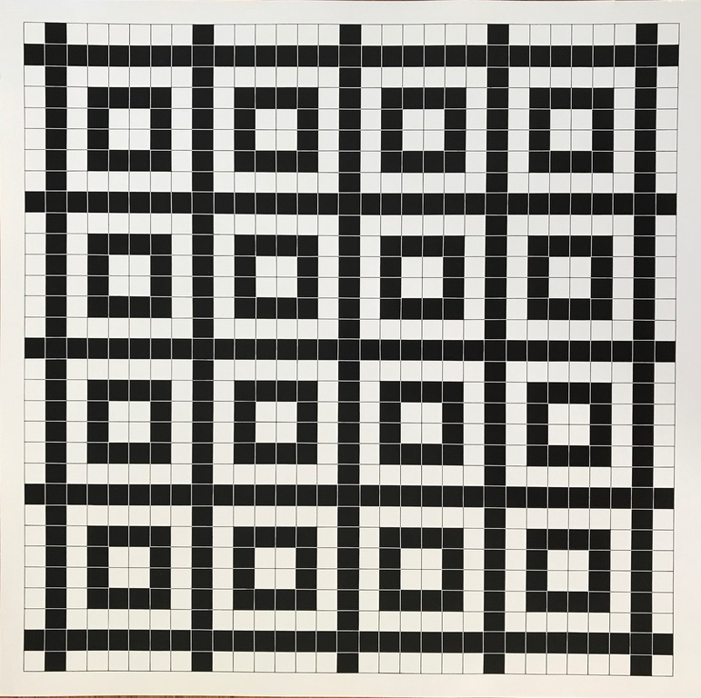 Mark Verstockt - gesigneerde en genummerde litho - 1975 - oplage van slechts 25 verkocht voor € 145!