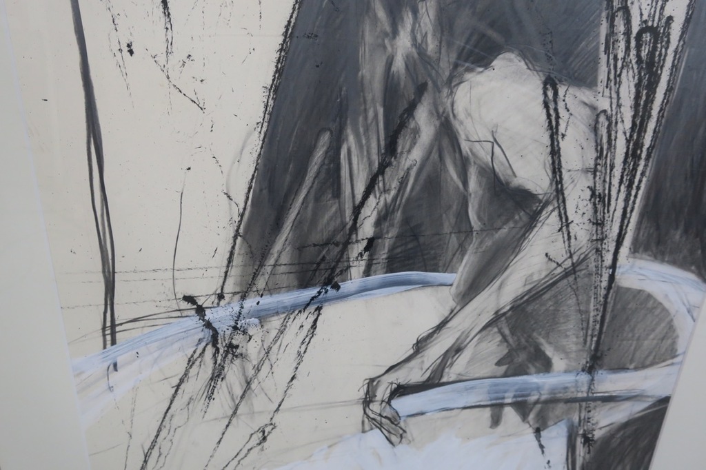 Kees Streefkerk: Gem.techniek, The blues I - Ingelijst (Groot) kopen? Bied vanaf 40!