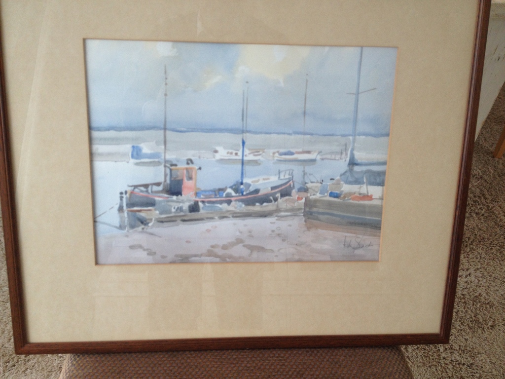 Havengezicht kopen? Bied vanaf 1!