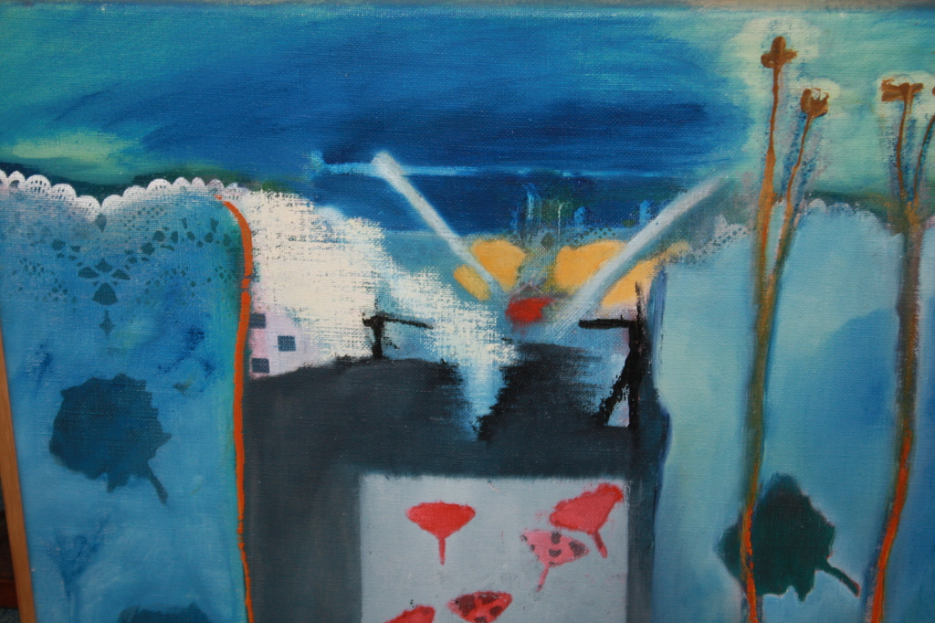 MODERN ABSTRACT door VAN DE BULK kopen? Bied vanaf 1!