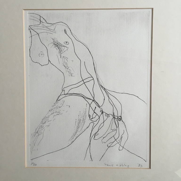 2 x Hans Abbing ETS verkocht voor € 40!