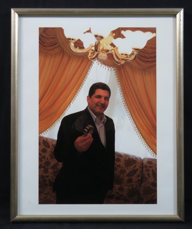 Onno Nugteren: Foto op papier, Zes portretten - Ingelijst (zesluik) kopen? Bied vanaf 1!