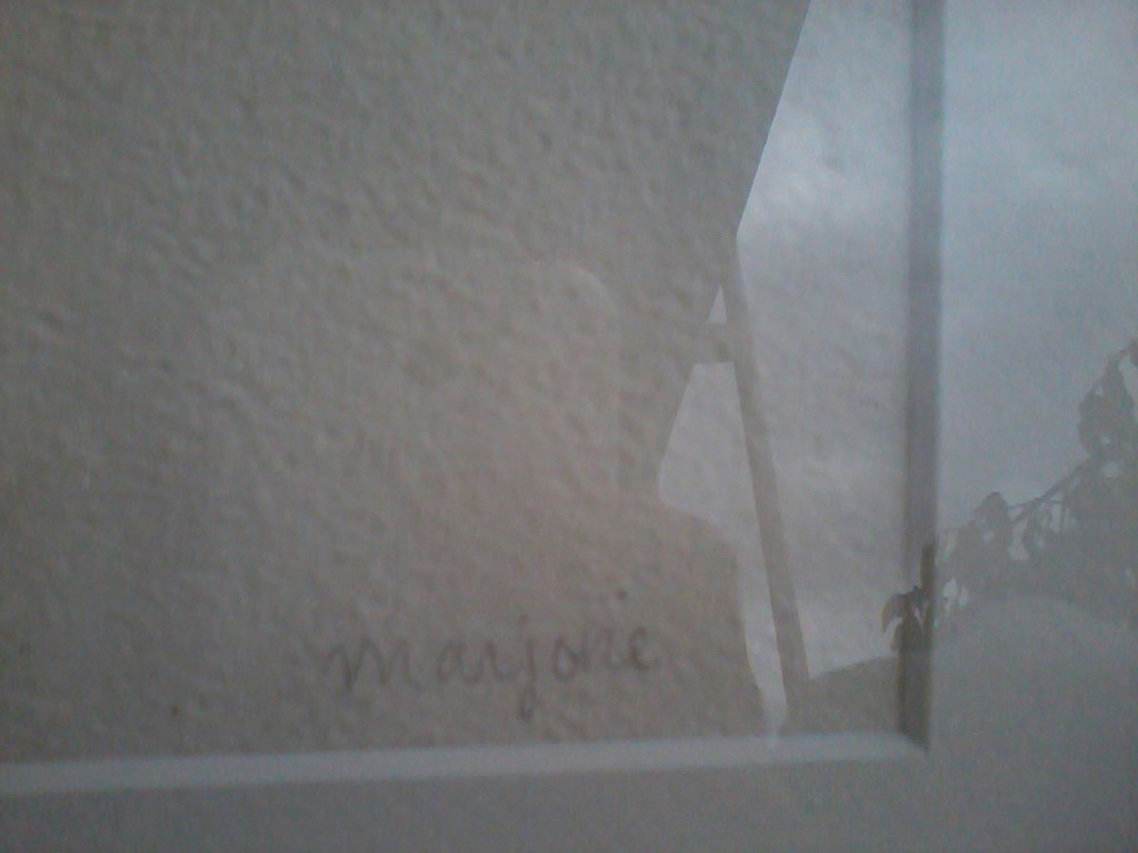 Marjorie Sauerbier, aquarel, Fruitschaaltje. kopen? Bied vanaf 150!