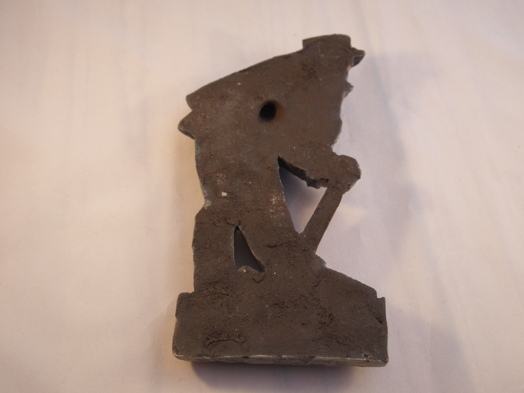 Joop Punt voor Ambacht Haalderen - Plaquette  kopen? Bied vanaf 1!