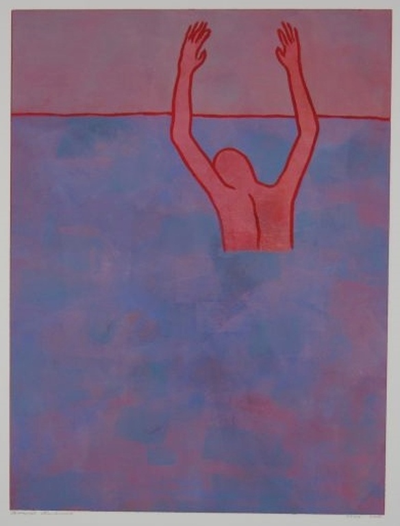 Raquel Maulwurf: Lino, Zwemmen verkocht voor € 71!