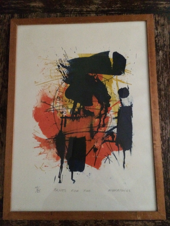 Blues for you (1963. Sam Middleton kopen? Bied vanaf 79!