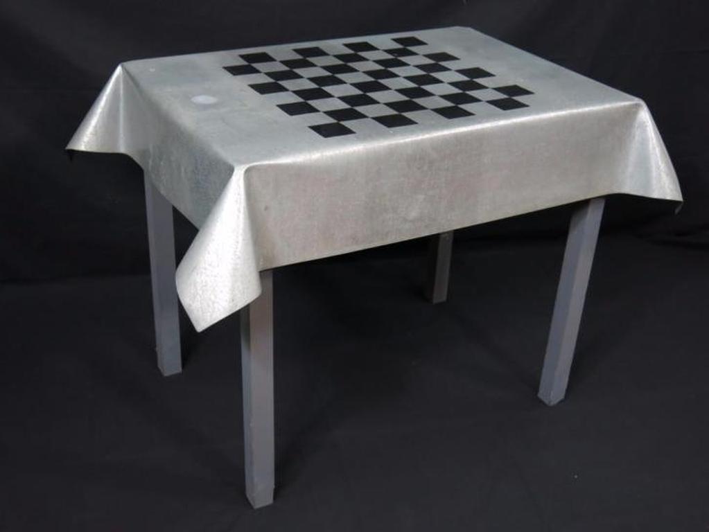 Klaas Gubbels - Schaaktafel  kopen? Bied vanaf 550!