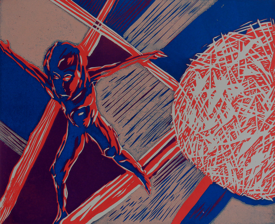 Zonder titel (01-75) 2-4 kopen? Bied vanaf 1!