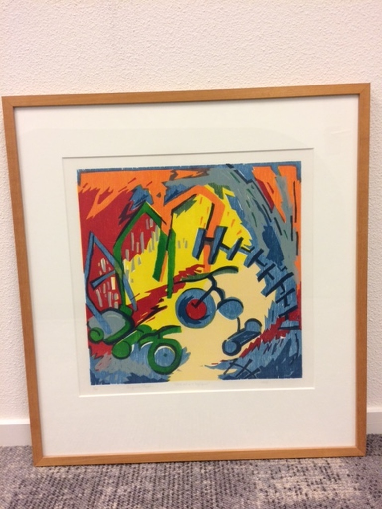 Plek zat op het tegelpad kopen? Bied vanaf 50!