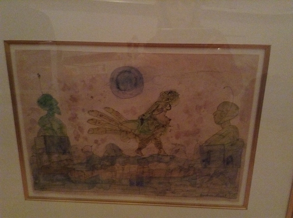 Werk van Berthois Rigal kopen? Bied vanaf 120!