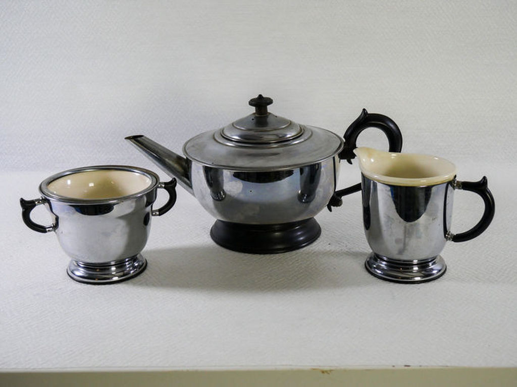 Theepot vintage kopen? Bied vanaf 1!