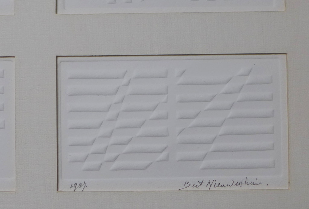 Bert Nieuwenhuis, blinddruk uit 1987 kopen? Bied vanaf 1!