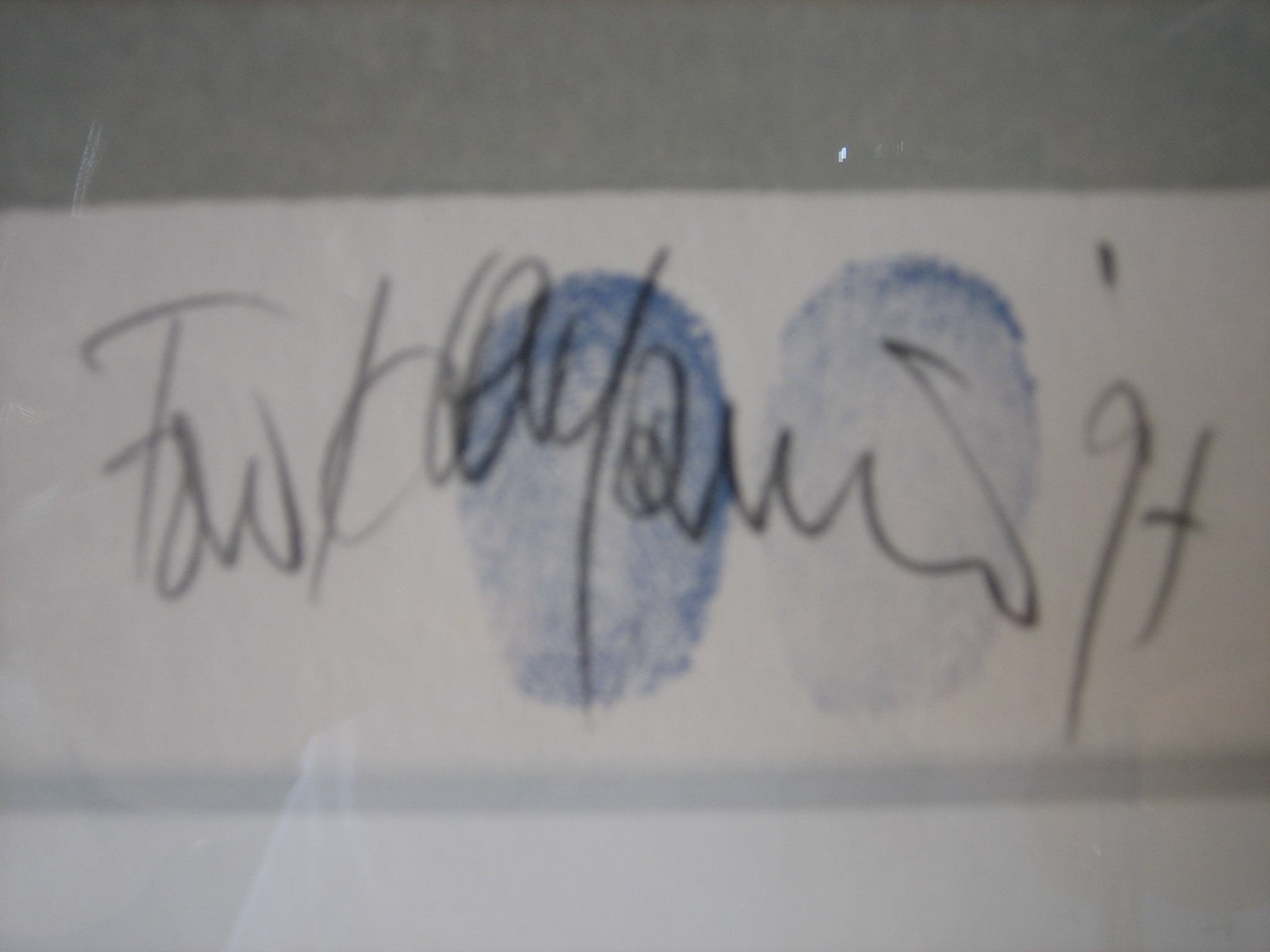 Fon Klement, zeefdruk  kopen? Bied vanaf 100!